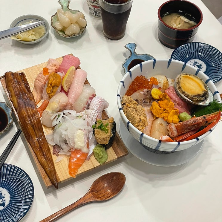  창원 상남동 스시 맛집 오초오늘의초밥:특으로 먹어본 내돈내산 후기
