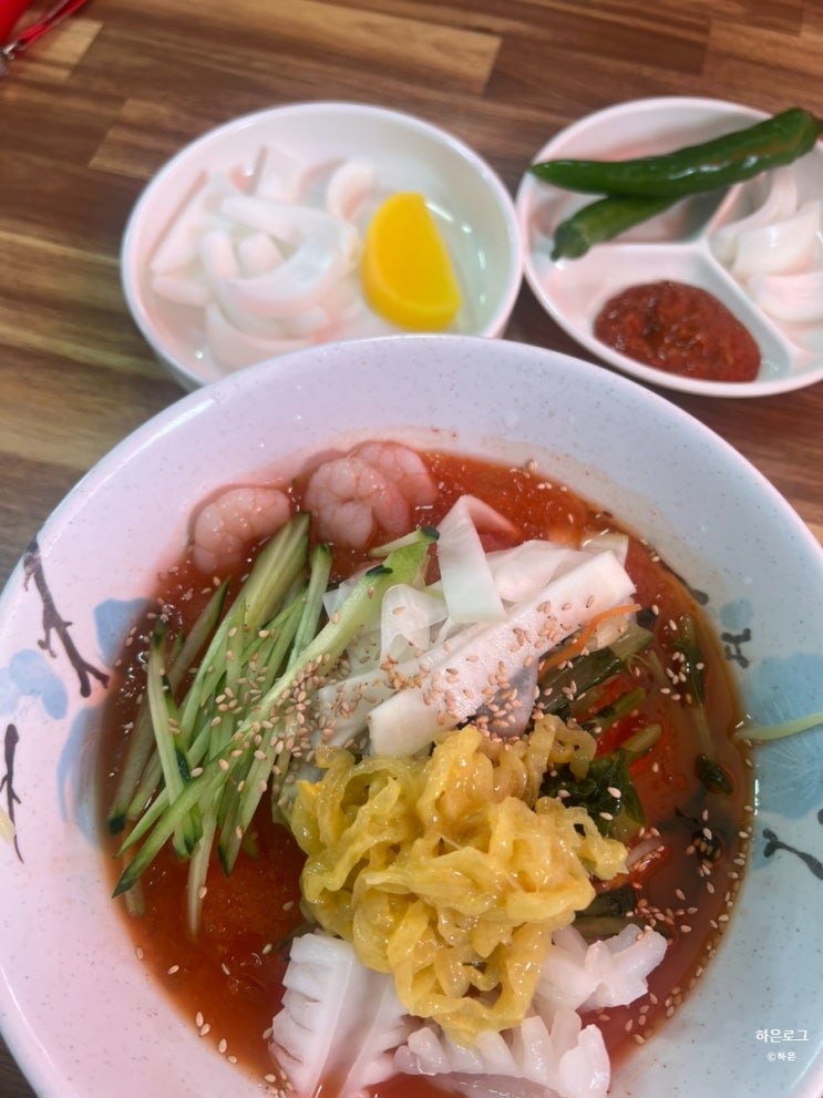  경북 고령군 운수면 맛집 운수짬뽕