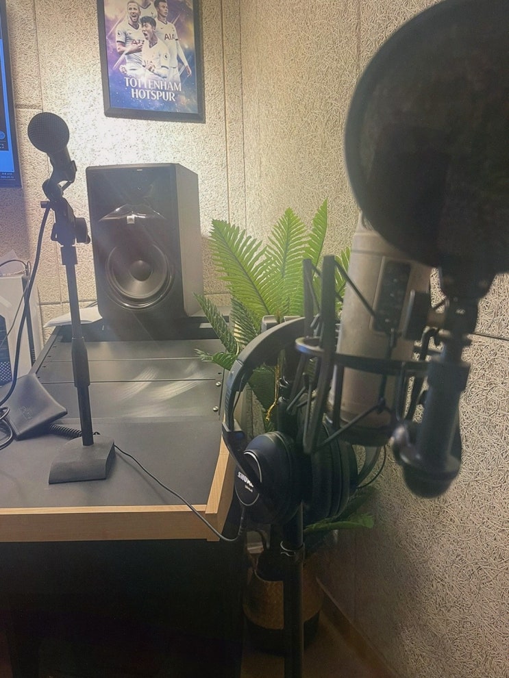  [음악학원리뷰] VOO STUDIO, 분당실용음악학원에서 나만의 목소리 찾기