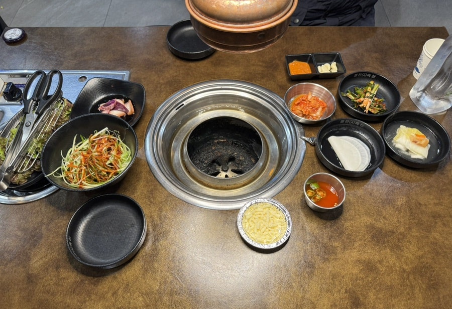 미진축산 명지오션시티점 사진 5