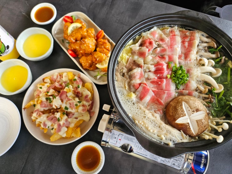  인천 구월동 맛집 추천 백야 구월점 구월로데오 술집
