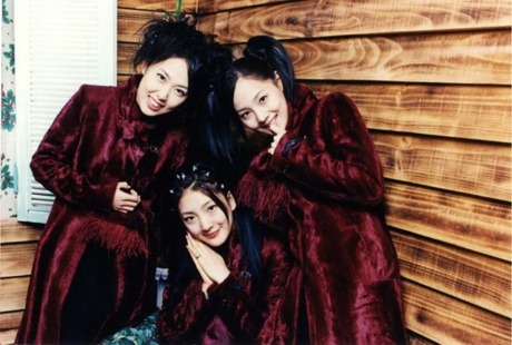  S.E.S. Dreams Come True 판매용 사진 의상