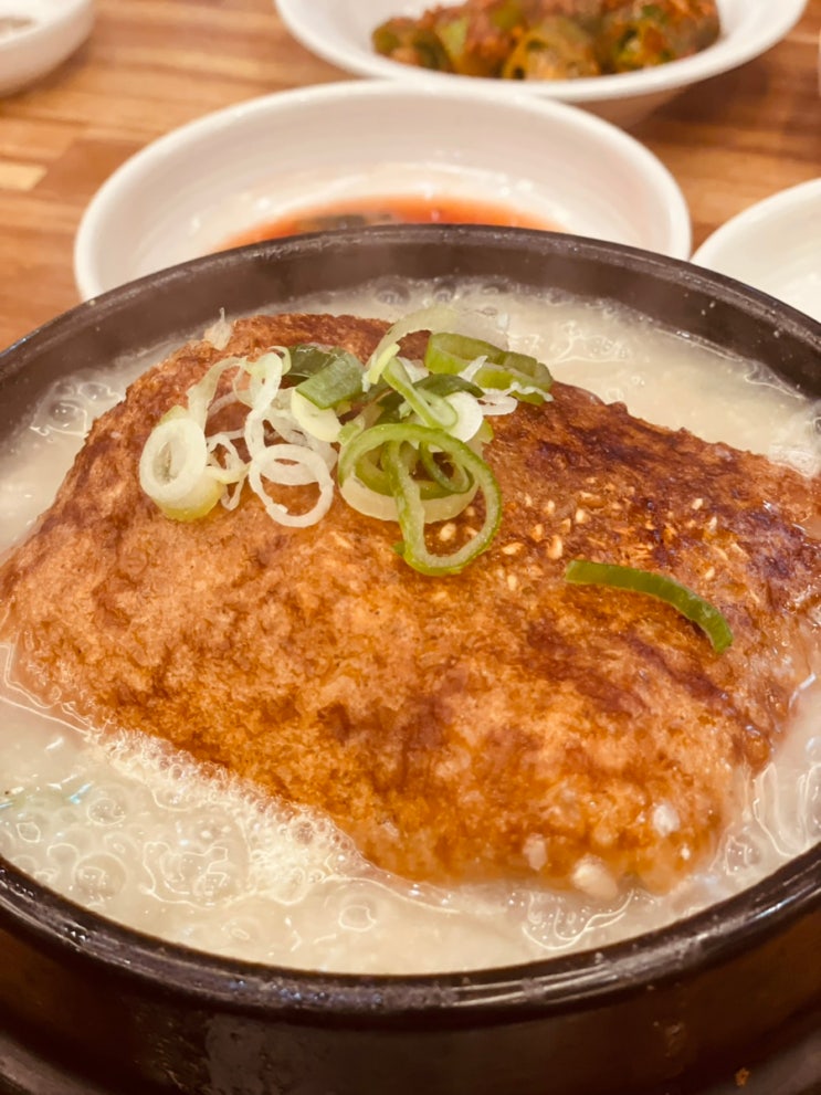  [인천 송도]스타셰프 “이우철의 한방 누룽지 삼계탕”으로 든든한 보양 한 끼!