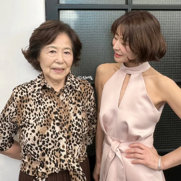 예지원 엄마 동안 외모 비결 이것? 놀라운 나이 솔로라서 지원 집 영화 피렌체 어머니 오승희....
