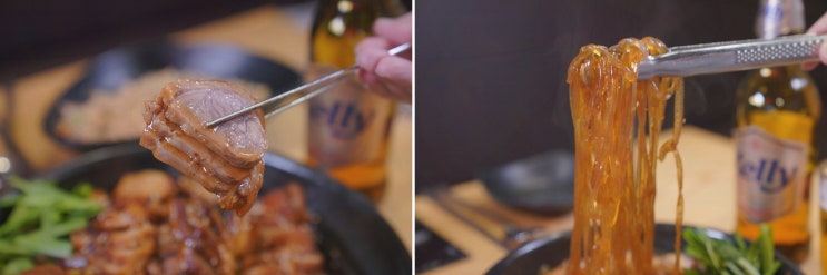  저녁에 갈 만한 풍덕천맛집, 마왕족발 수지점에서 특별한 족발을!