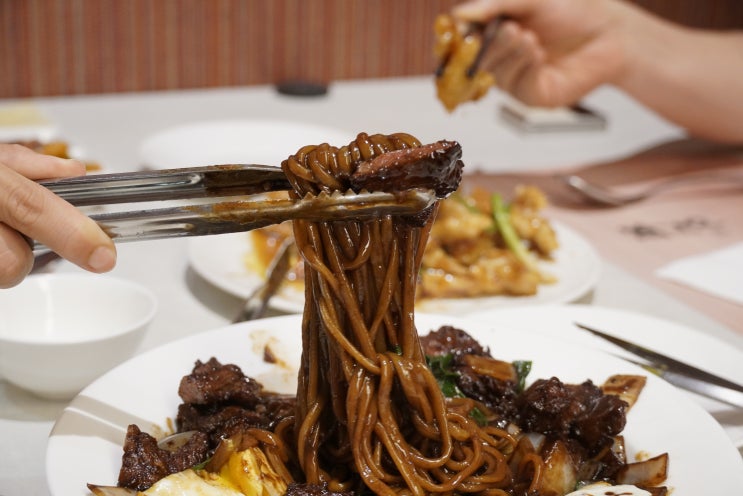  성수 서울숲 맛집 : 서우 룸 다이닝 서울성수점 상견례추천하는 고급 중식당