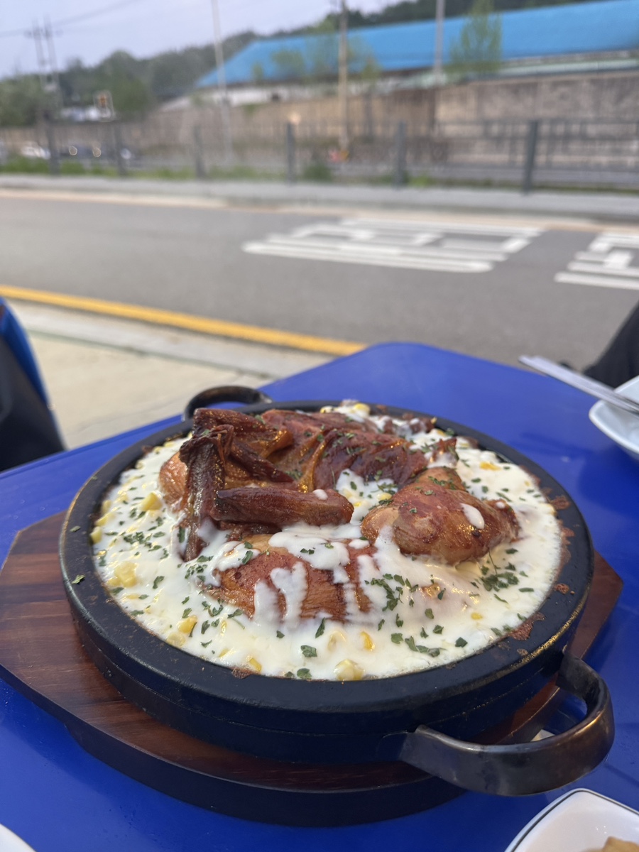 꼬꾸이누룽지통닭 도봉점 사진 5