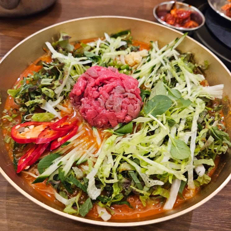  강남구청 압구정 로데오 점심 신상 맛집 무안회관 청담점