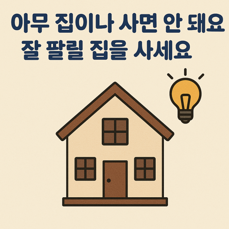  전세 낀 집 살 땐 꼭!  이 네 가지는 기억하세요