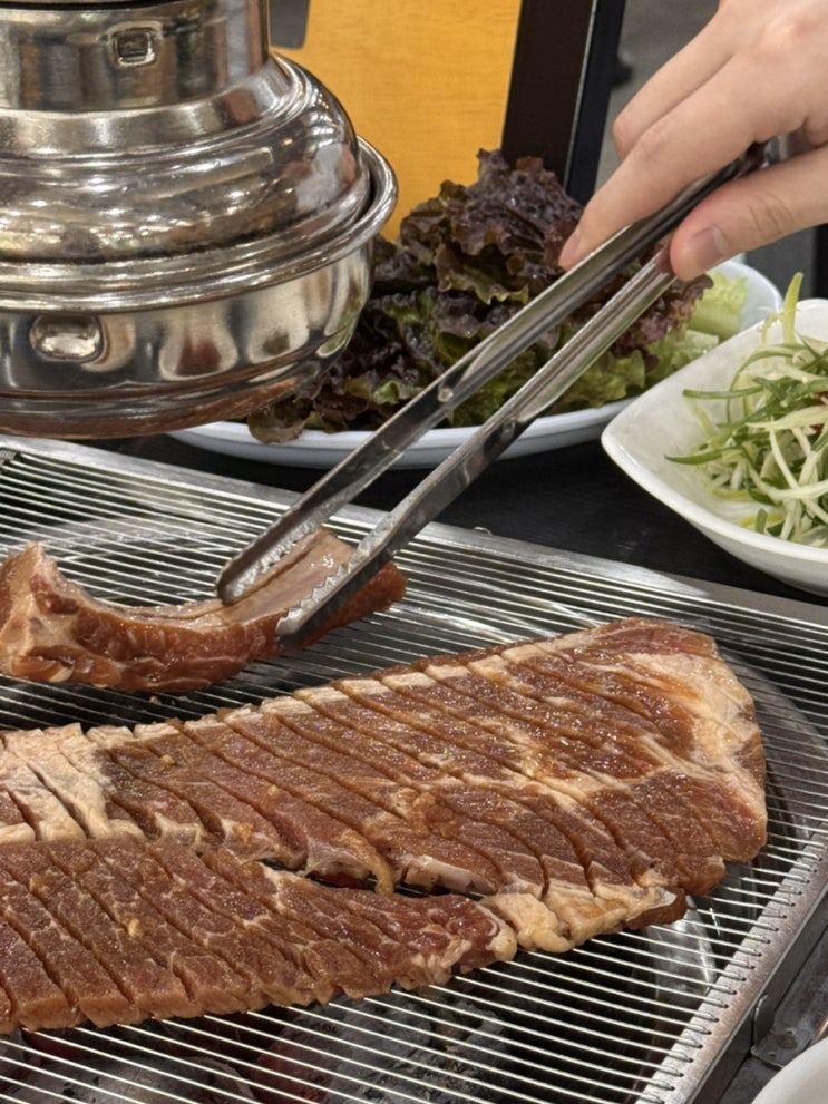  수원 매교역 근처 수원왕갈비 맛집, 남수원갈비