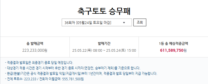 [축구승무패 36회차] 전 경기(14경기) 분석(간단) 프리뷰