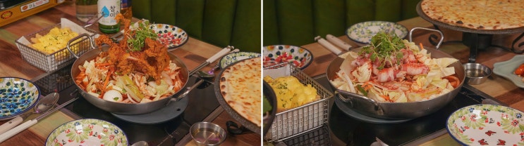  빨강다람쥐 서초 양재시민의숲역점, 양재동맛집 즉석떡볶이 체험기