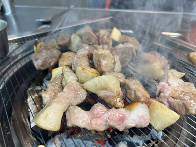 당산역 회식장소 추천 영등포 꼬들살 맛집 당산오돌 본점