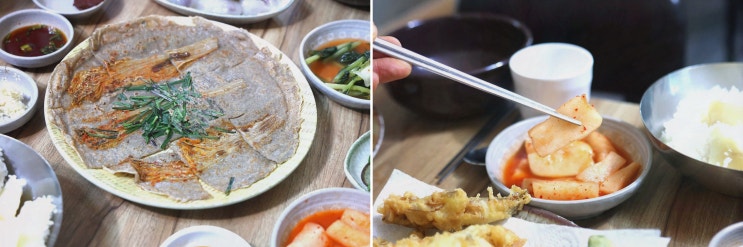  연곡꾹저구탕에서 즐기는 강릉 세인트존스호텔 맛집의 맛