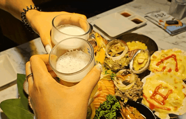  광주 나만 알고싶은 곳 수완지구 해산물 모둠 이자카야 쇼부