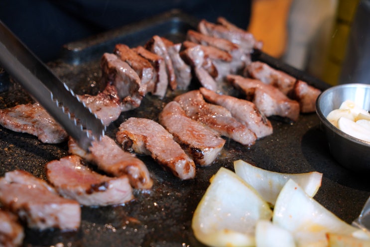  평촌학원가 맛집 하남돼지 안양평촌점 – 고기부터 쌈까지 완벽했던 저녁!
