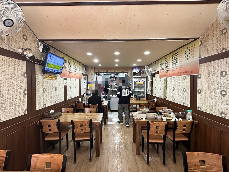 시골보리밥 사진 2