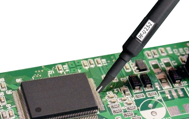  LANGER 전자파측정프로브, RF Basic set, Near Field Probe (30MHz ~ 3GHz)
