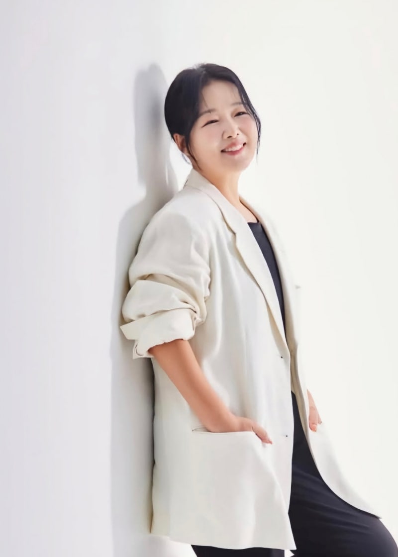 OST의 여제 서영은