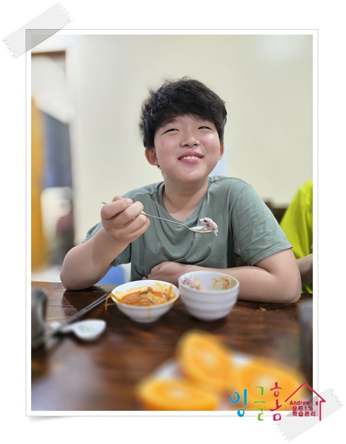  필리핀 유학 방학의 소중한 시간을 알차게 잘 보내고 있는 유학생들~