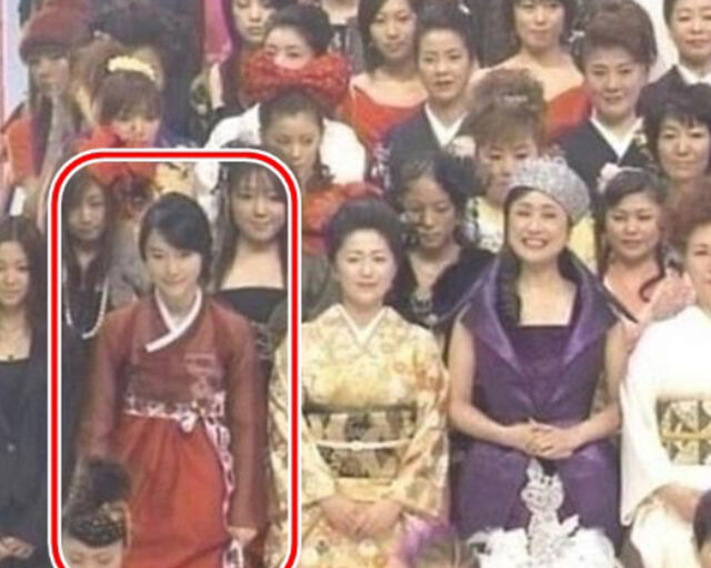  배우 이정현, 일본 NHK ‘홍백가합전’서 기모노 대신 빨간 한복 입고 출연한 사연 공개