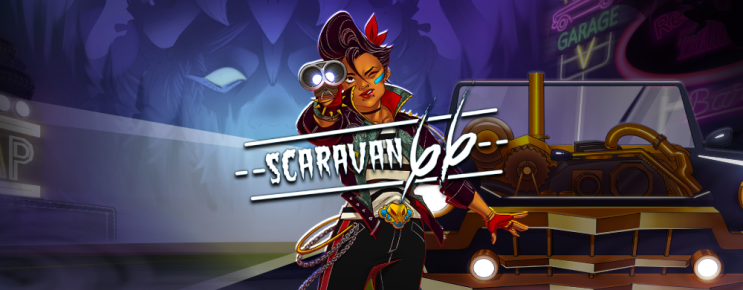 인디 게임 맛보기 Scaravan 66 인디 게임 맛보기 Scaravan 66