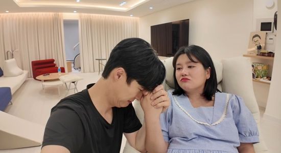 '<b>이용식</b> 딸' <b>이수민</b>, '자연분만... 제왕절개도 좋아" <b>출산</b> 비화