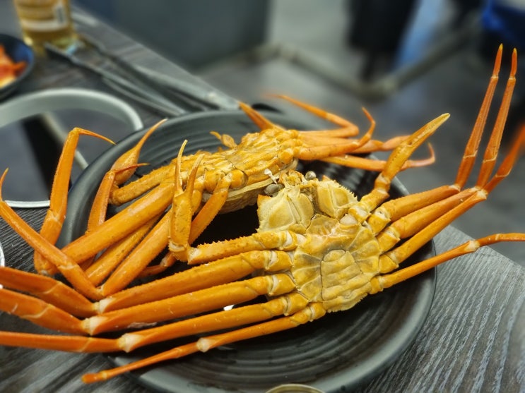 [부천맛집] 부천 조개구이 무한리필에 홍게와 활전복까지 덤으로 즐길 수 있는 무한조개