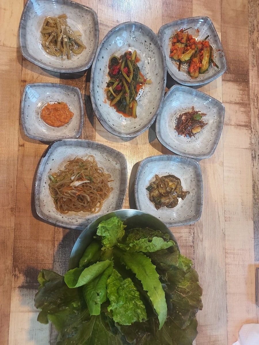 들꽃세상정식 사진 3