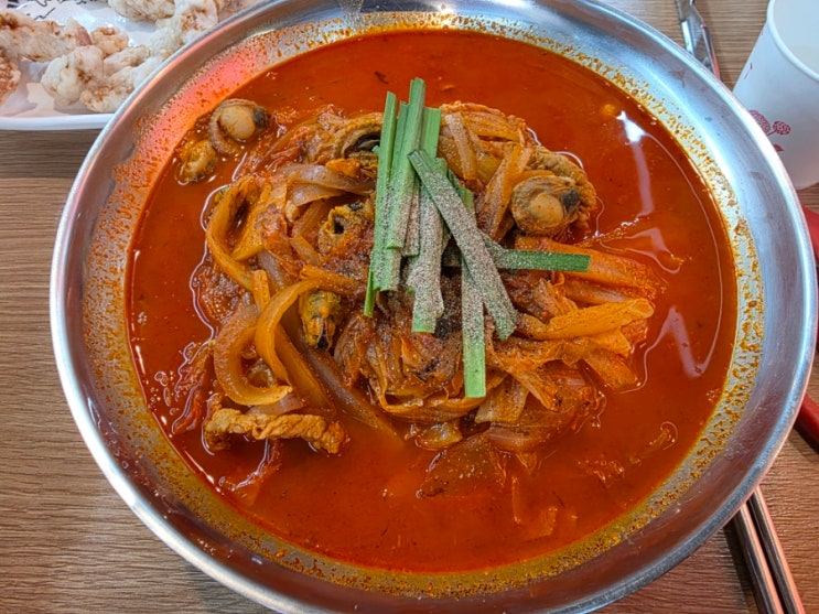 안산 상록수역 맛집 중국집 강릉원조교동짬뽕 안산 상록수역 맛집 중국집 강릉원조교동짬뽕