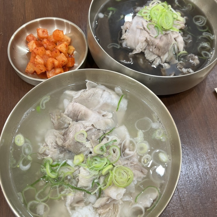  을지로 명동 한식 맛집 백옥