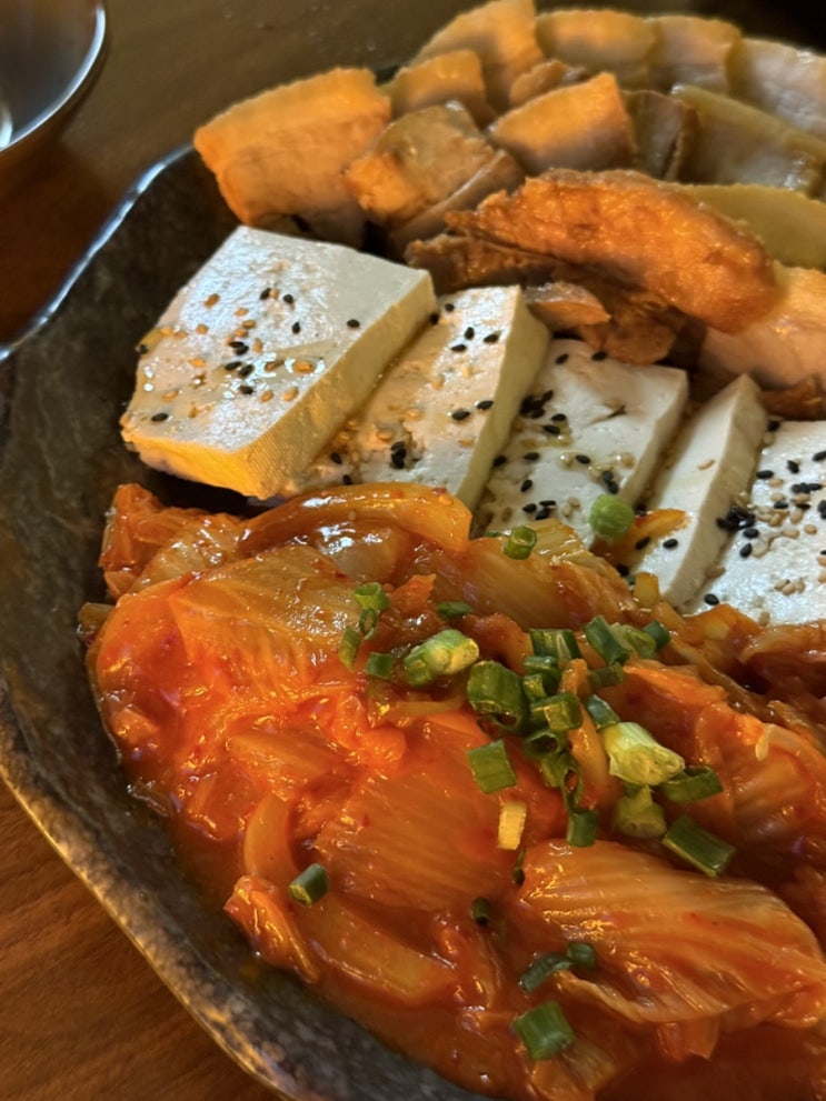  맛있고 간단한 안주 종각역 이자카야 '수작 종각역점'