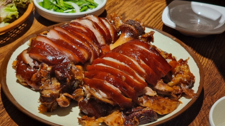 잠실 족발 맛집 뽕족 뽕나무쟁이 방이동 몽촌토성역 송파 데이트하기 좋은 곳
