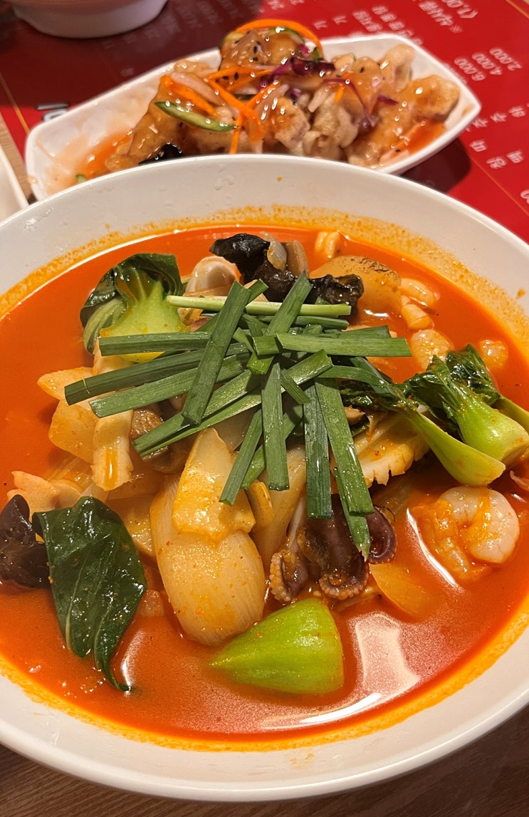  [금천구/시흥사거리]중국집 고구려 짬뽕 10101 맛집 솔직후기