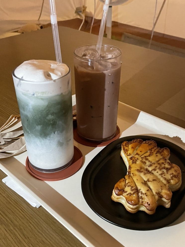  신내 카페 추천 작업하기도 편하고 아늑한 분위기가 좋은 카페브릭 (내돈내산)