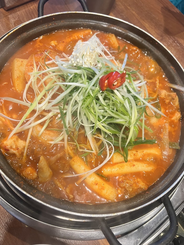  연신내역 닭도리탕 맛집 재방문할 만한 도리연 닭볶음탕 후기