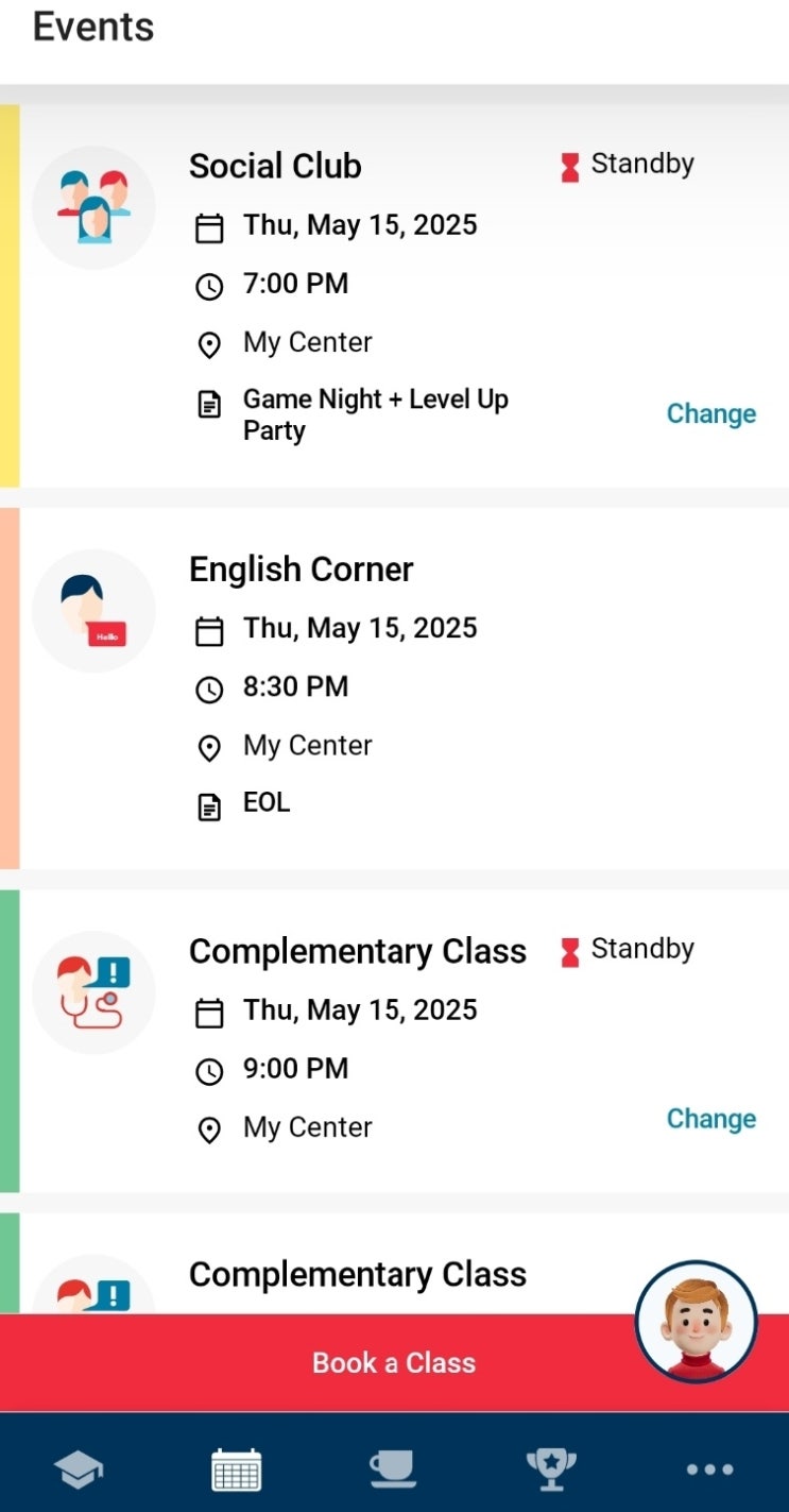  [내돈내산] 분당영어회화학원 : 영어 실력을 더 향상시켜 주는 월스트리트 잉글리시 "Learn English" App 소개