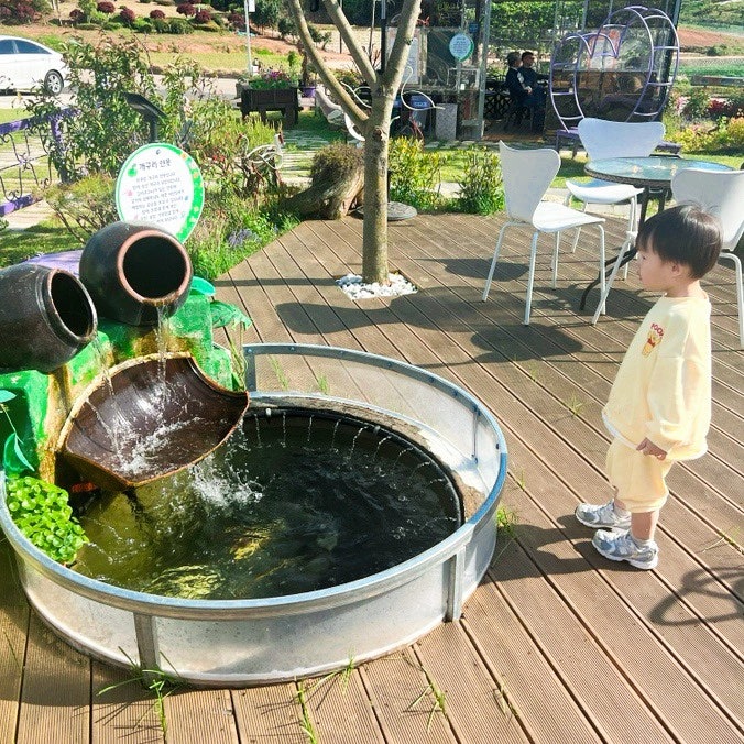 카페쉼뜨락 사진 1