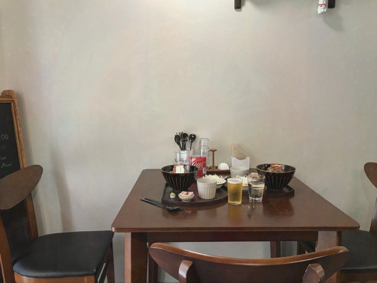 로스트비프 산볼 망원본점, 망원역일식당에서 특별한 덮밥을!