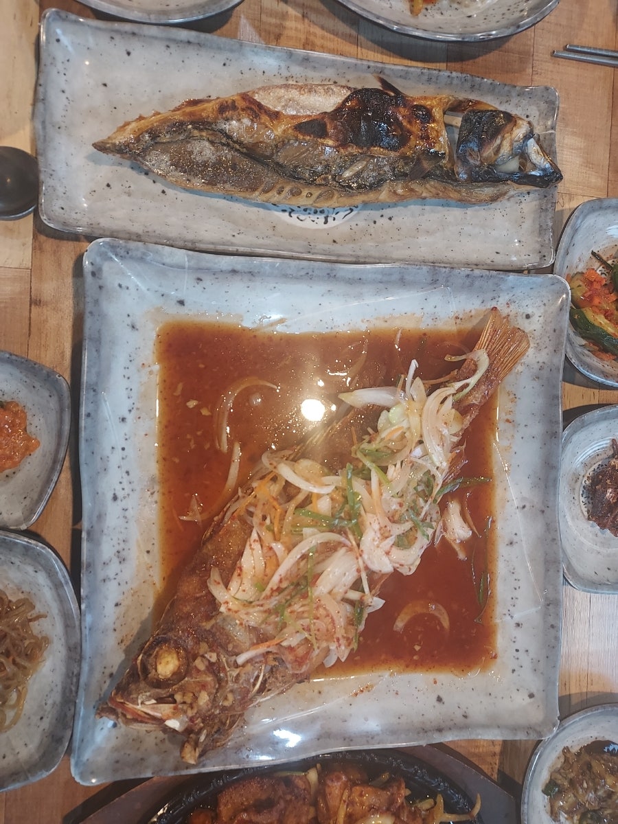 들꽃세상정식 사진 2