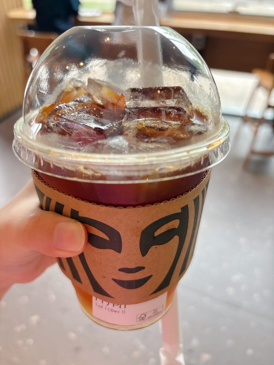 스타벅스 조선대국제관점 사진 6