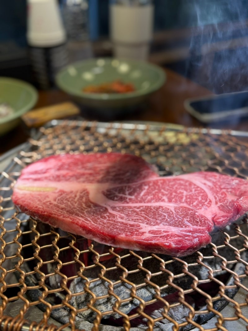 신림 소고기 맛집 24시간 운영하는 신림 화로구이 내 돈 내산 후기!!