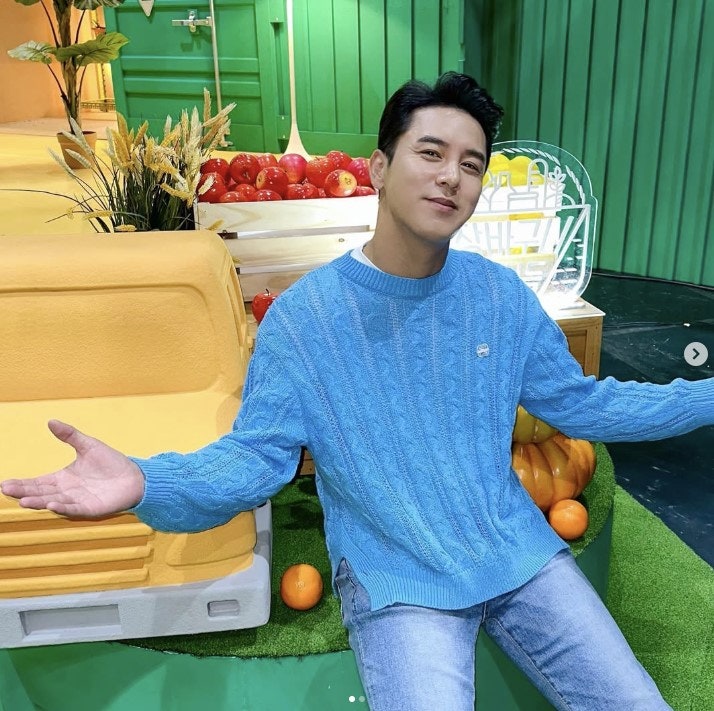 장민호 운동화 팬카페 콘서트 일정 소개