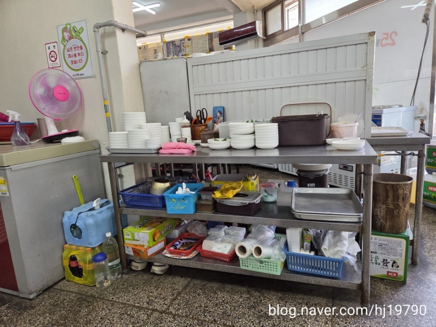 25시국수이야기 본점 사진 5