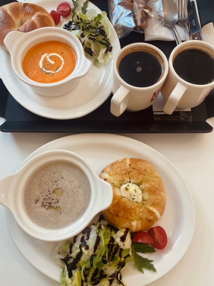  [인천 송도]케크케크 베이커리에서의 브런치(모닝세트 9,800₩on)