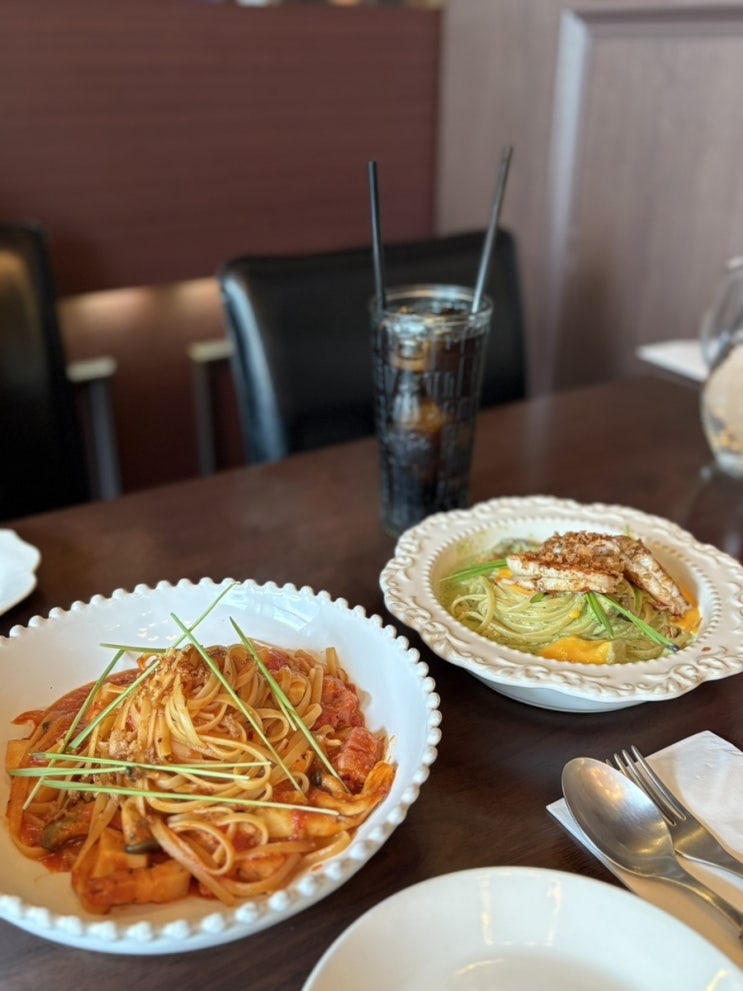  김포 운양동 파스타 맛집 추천 5table