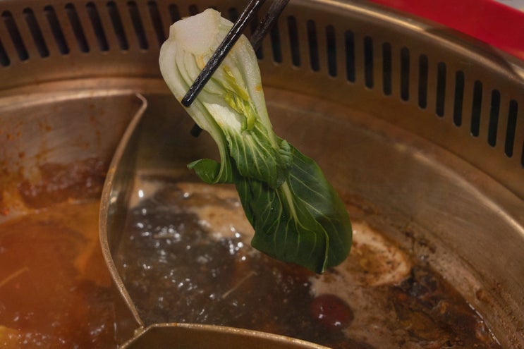  특별한 추억을 만들어주는 강남역맛집, 따롱이훠궈 강남점