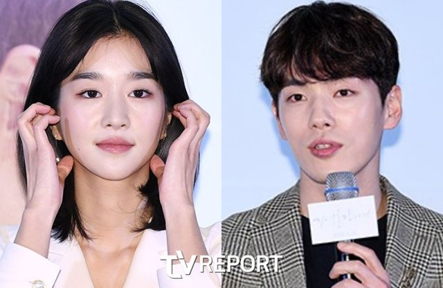  ‘김딱딱’ 김정현, 서예지 이어 또 공개 열애…”여자친구? 아휴 있죠”