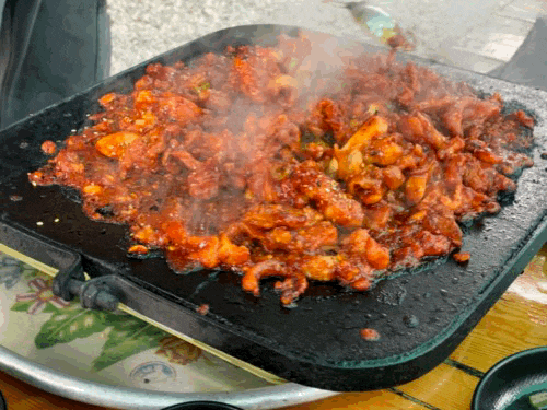  ️대구 가창 맛집 돌방구 구이 전문 '대자연 식당'