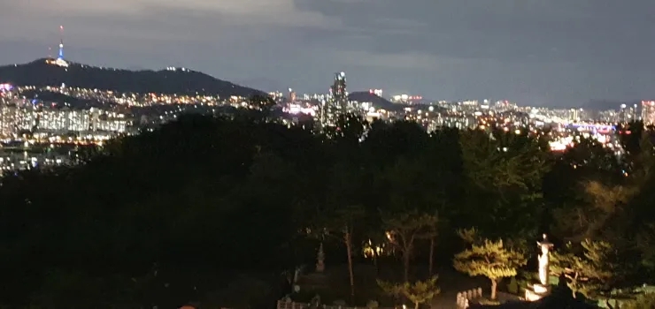  [운동 일지] 5/24일 트레킹